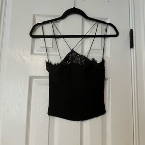 NWT zara crop